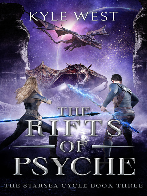 Title details for The Rifts of Psyche by Kyle West - Available